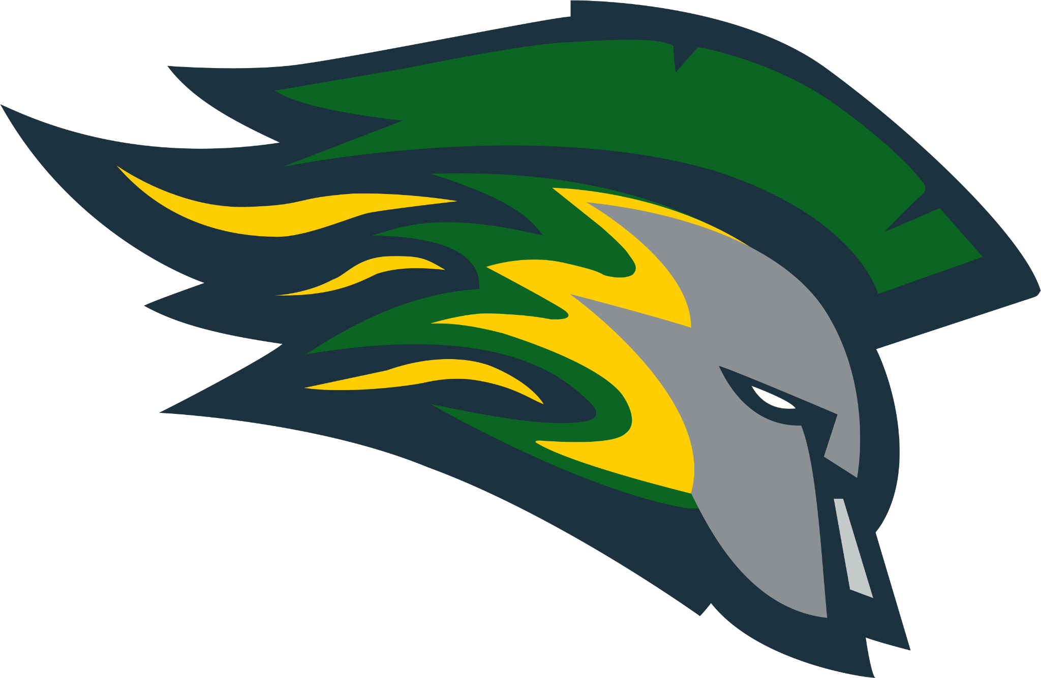 Logo Bucharest Titans